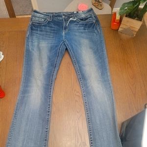 Miss Me Jeans size 32x34
